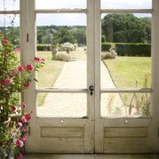 Softley Events - Sennowe Park - Room with a view