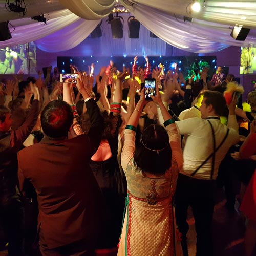 Parties from Softley Events