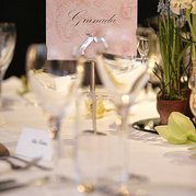 Softley Events - Weddings - Table name