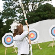 Softley Events - Weddings - Archery