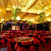 Softley Events - Events - A golden Interior