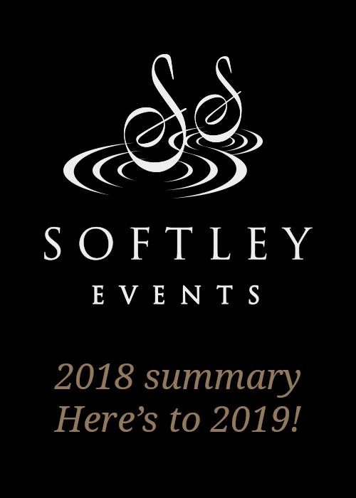 2018 summary from Softley Events